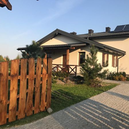 Vila Na Skraju Puszczy Hajnówka Exteriér fotografie