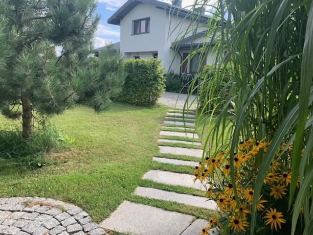 Vila Na Skraju Puszczy Hajnówka Exteriér fotografie